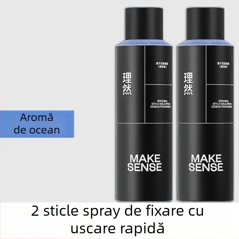 Set gel pentru păr de călătorie – parfum Ocean, pentru bărbați (Brand: Liran; Origine: Henan; Cod produs: 1009080330; Nu poate fi vopsit sau supus permului; Nu este importat)