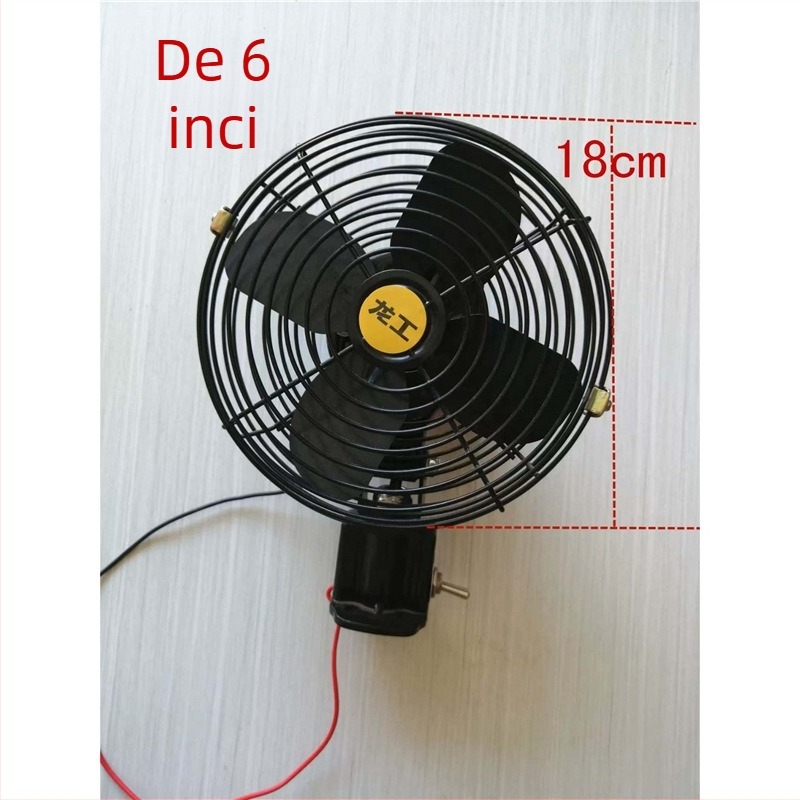 Ventilator auto – ventilator ingineresc pentru răcirea vehiculului