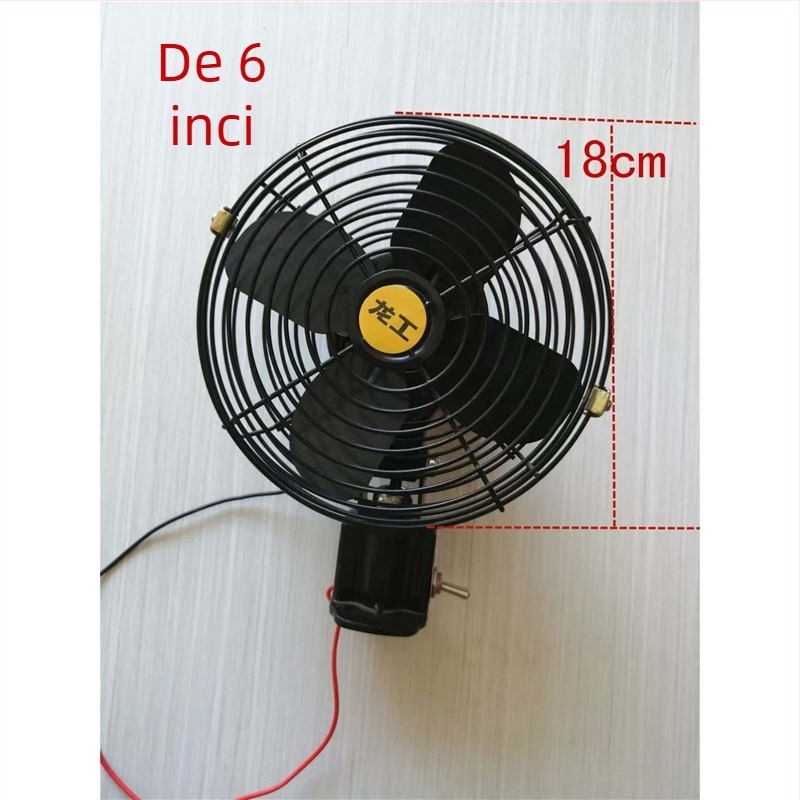 Ventilator auto – ventilator ingineresc pentru răcirea vehiculului