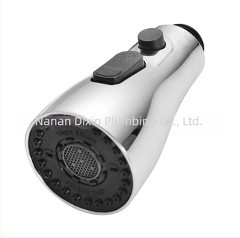 Cap de pulverizare pentru robinetul retractabil de bucătărie (material ABS, protecție împotriva stropilor)