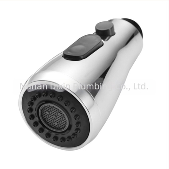 Cap de pulverizare pentru robinetul retractabil de bucătărie (material ABS, protecție împotriva stropilor)