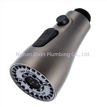 Cap de pulverizare pentru robinetul retractabil de bucătărie (material ABS, protecție împotriva stropilor)