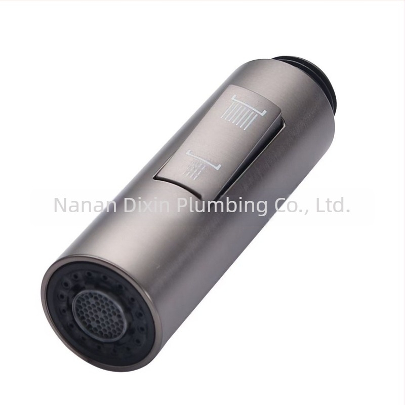 Cap de pulverizare pentru robinetul retractabil de bucătărie (material ABS, protecție împotriva stropilor)