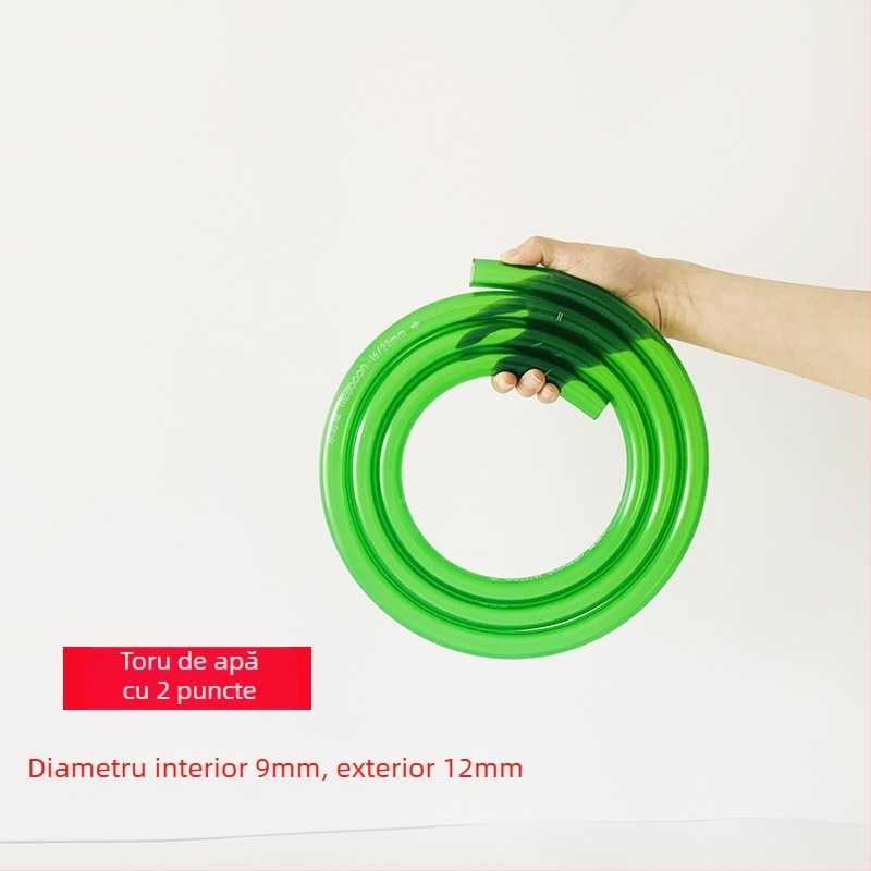 Furtun de înlocuire pentru butoiul de filtrare - Real Stone, Plastic, Rezistent la îngheț, Durabil, Greutate 0.5