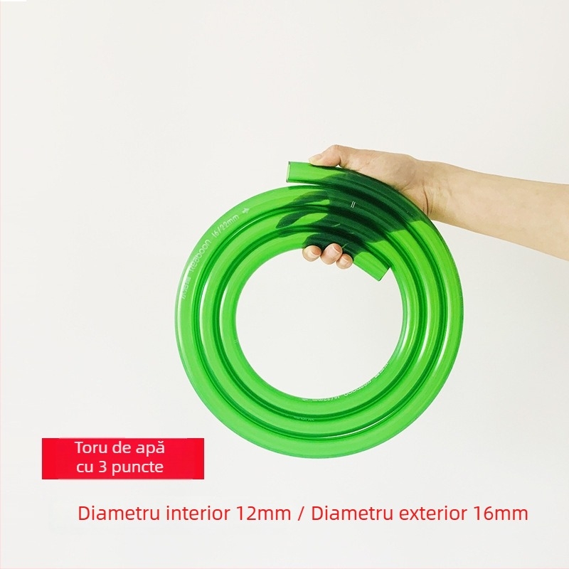 Furtun de înlocuire pentru butoiul de filtrare - Real Stone, Plastic, Rezistent la îngheț, Durabil, Greutate 0.5