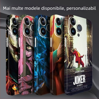 Ogman Back Film pentru iPhone 14 Pro Max - Membrană obișnuită, Anti-amprentă
