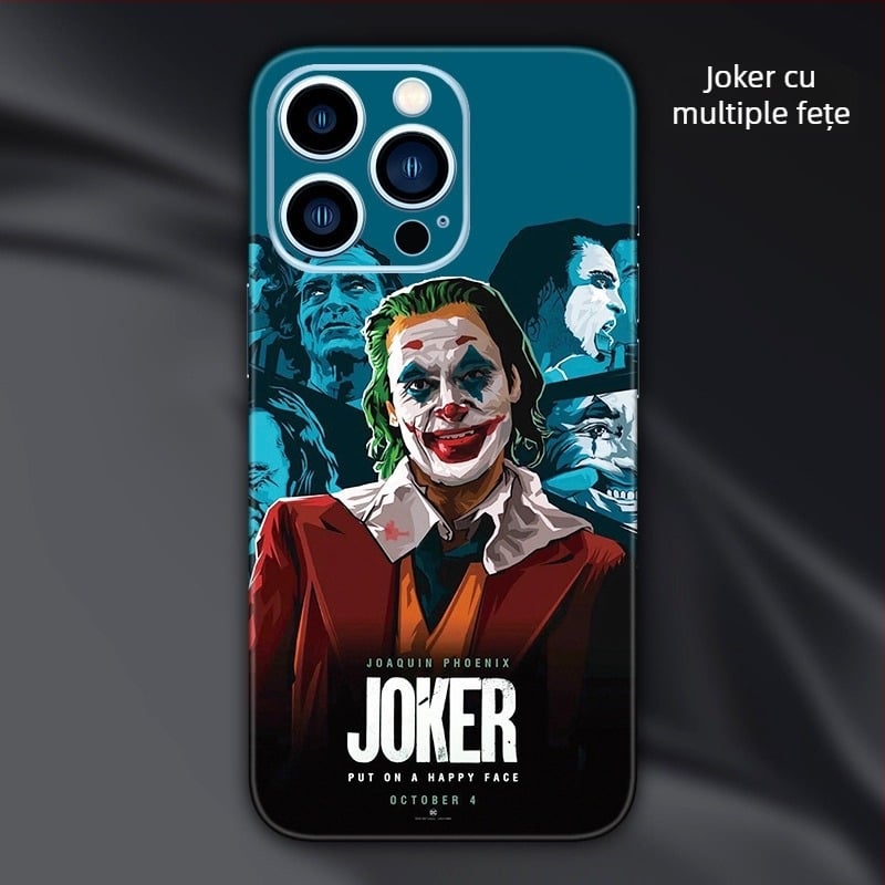 Ogman Back Film pentru iPhone 14 Pro Max - Membrană obișnuită, Anti-amprentă