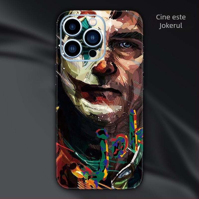 Ogman Back Film pentru iPhone 14 Pro Max - Membrană obișnuită, Anti-amprentă