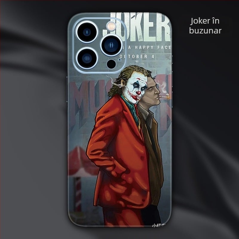 Ogman Back Film pentru iPhone 14 Pro Max - Membrană obișnuită, Anti-amprentă