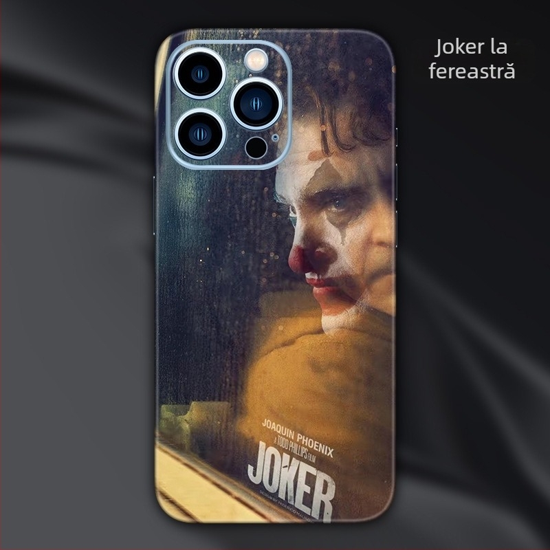 Ogman Back Film pentru iPhone 14 Pro Max - Membrană obișnuită, Anti-amprentă