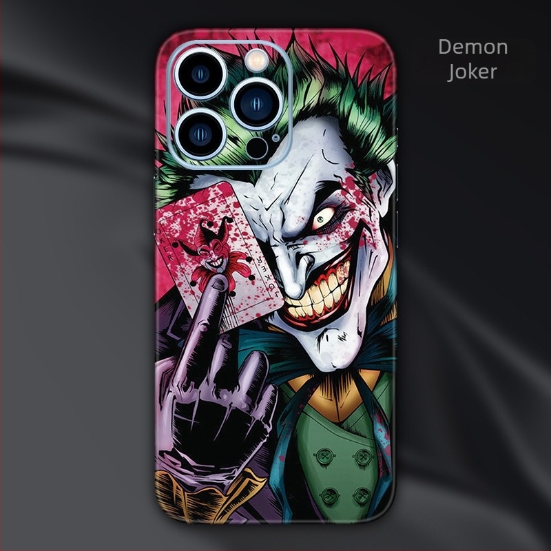 Ogman Back Film pentru iPhone 14 Pro Max - Membrană obișnuită, Anti-amprentă