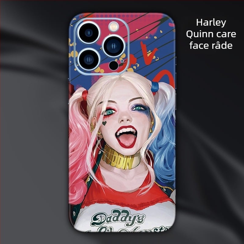 Ogman Back Film pentru iPhone 14 Pro Max - Membrană obișnuită, Anti-amprentă