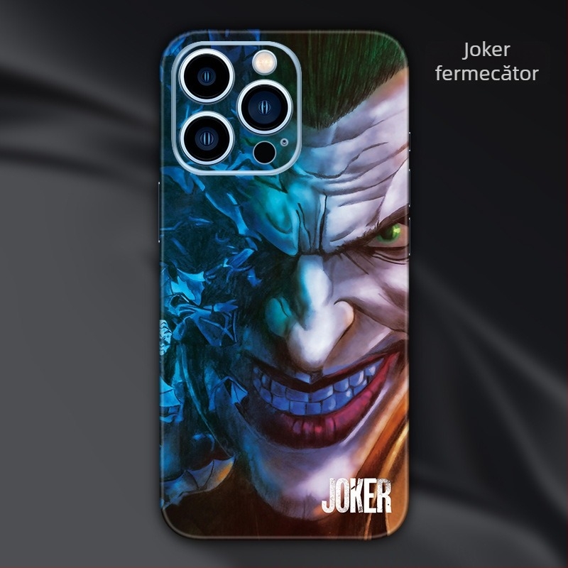 Ogman Back Film pentru iPhone 14 Pro Max - Membrană obișnuită, Anti-amprentă