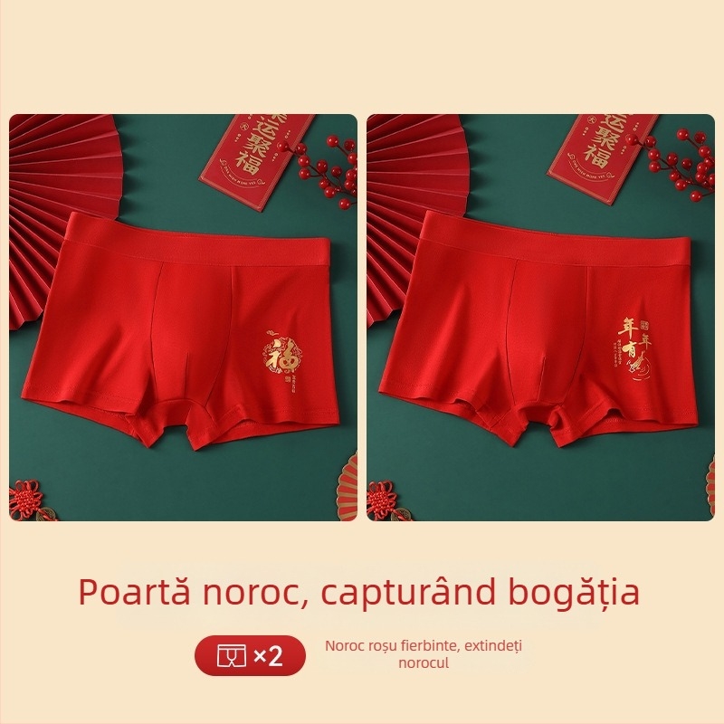 Boxeri bărbați fără cusături, respirabili, talie medie • 95–100% bumbac • Țesătură tricotată • Design solid