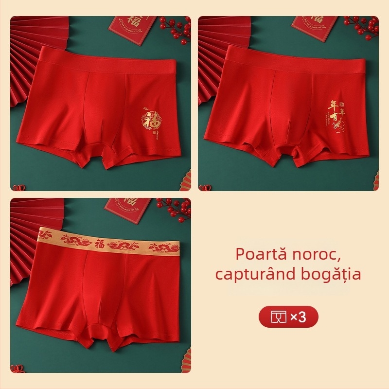 Boxeri bărbați fără cusături, respirabili, talie medie • 95–100% bumbac • Țesătură tricotată • Design solid