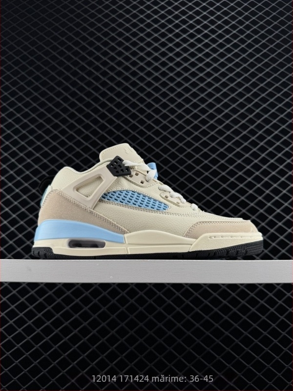 Pantofi baschet unisex cu partea superioară din plasă, talpă din cauciuc, EVA pe interior, închidere cu șireturi