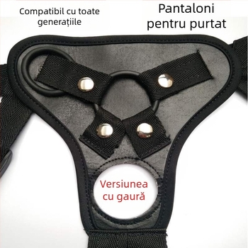 GoodX dildo purtabil pentru adulți (material: altul; marcă: GoodX)