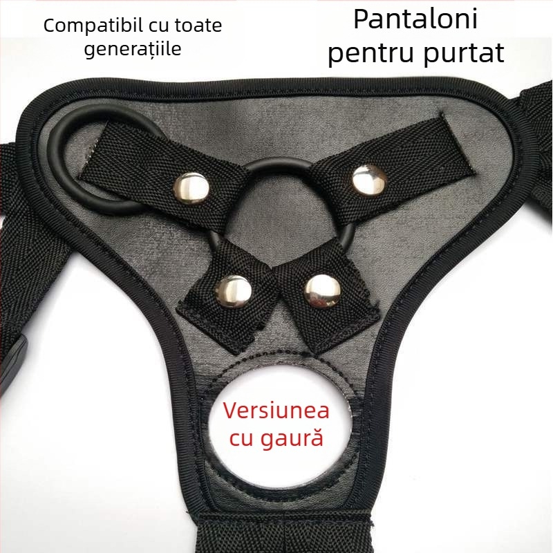 GoodX dildo purtabil pentru adulți (material: altul; marcă: GoodX)