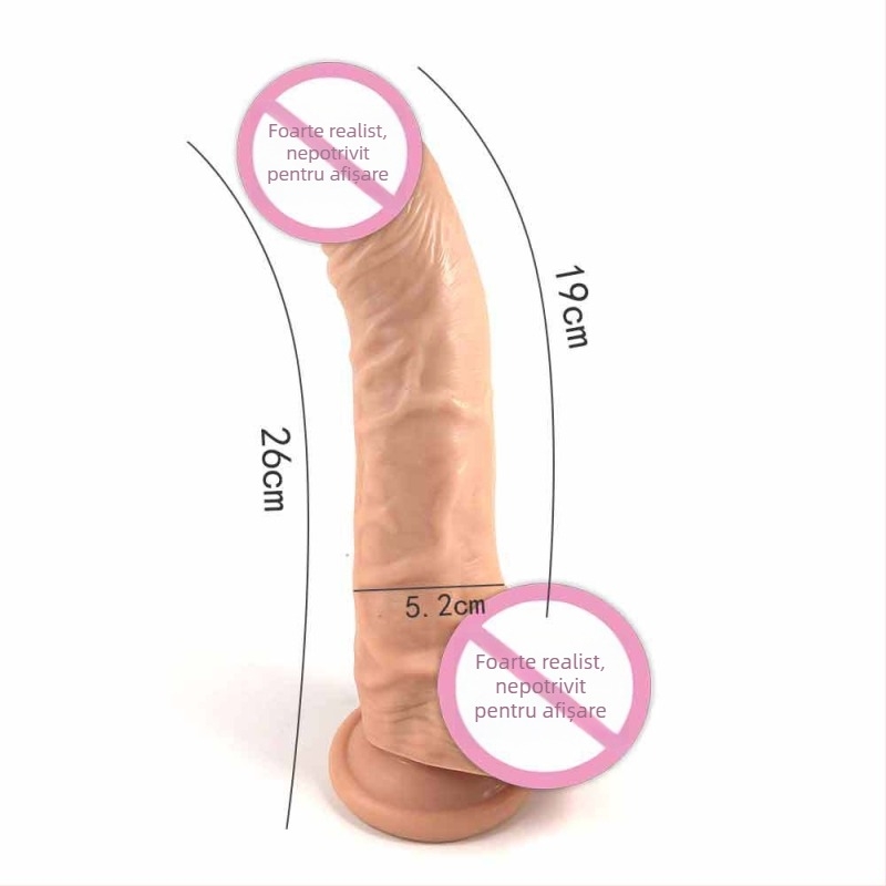 GoodX dildo purtabil pentru adulți (material: altul; marcă: GoodX)