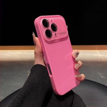 Carcasă protectoare din sticlă pentru iPhone 16 Pro / Pro Max – antișoc, antiuzură, execuție impresionantă