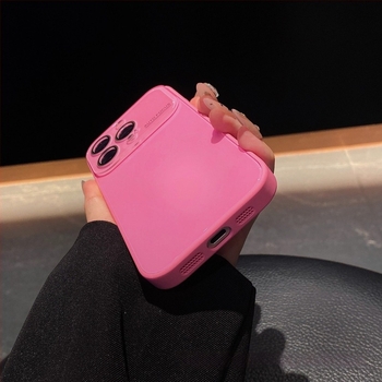 Carcasă protectoare din sticlă pentru iPhone 16 Pro / Pro Max – antișoc, antiuzură, execuție impresionantă