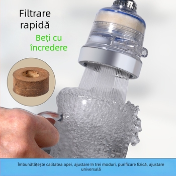 Cap de duș – jet superior, din plastic, masaj/bule/ploaie, 0-90C, 0.6 MPa