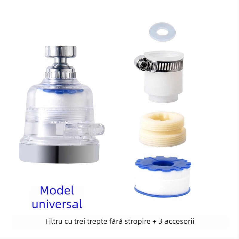 Cap de duș – jet superior, din plastic, masaj/bule/ploaie, 0-90C, 0.6 MPa