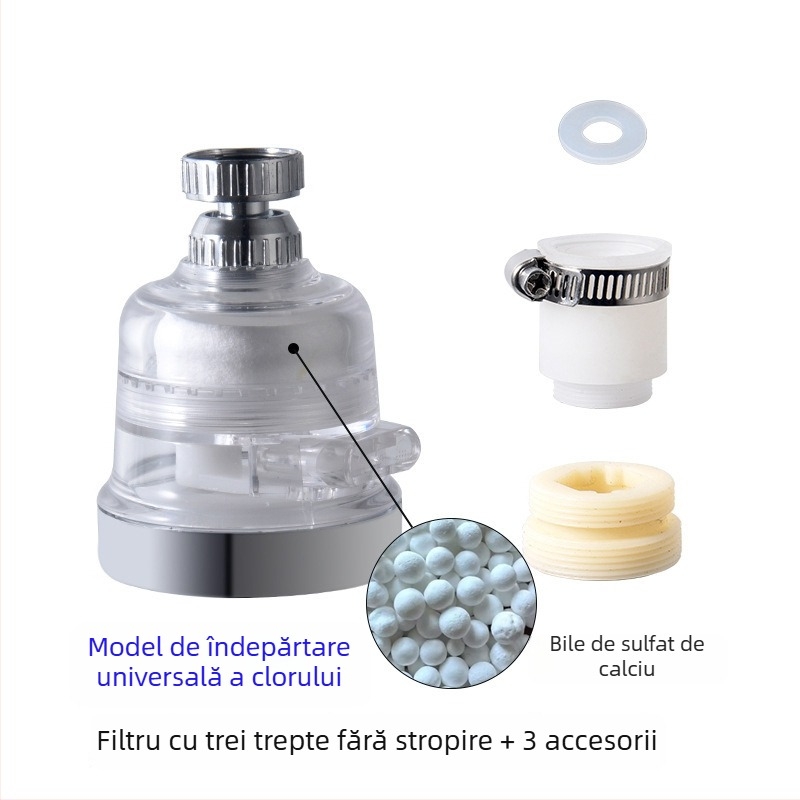 Cap de duș – jet superior, din plastic, masaj/bule/ploaie, 0-90C, 0.6 MPa