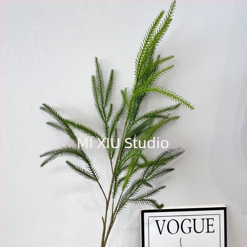 Plantă artificială în stil Monet Garden și Mori landscape, din plastic, cu adeziv moale, pentru nunți, spații în aer liber, recuzită pentru fotografie și decor interior