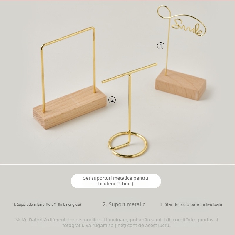 Ornamente pentru fotografierea bijuteriilor — marcă Light, Shadow and Stars; destinat fotografiei de produs; material: altul