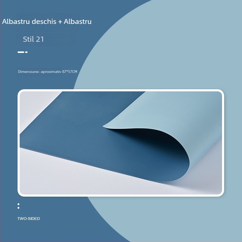 Hârtie de fundal bidirecțională pentru fotografie, recuzită fotografică, bază din carton, natură statică