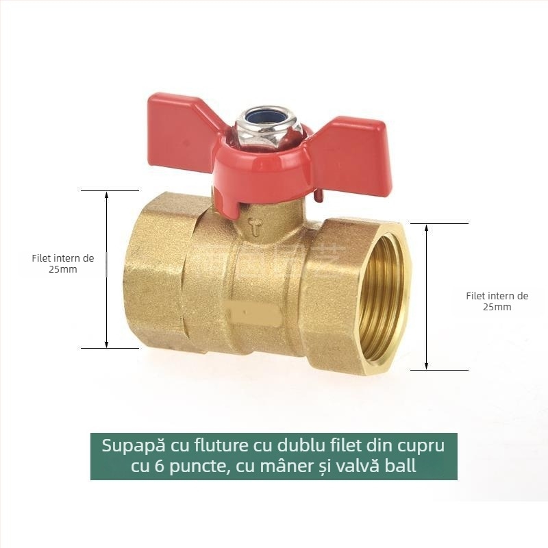 Cap de sprinkler pentru fântână – Hemisferă de ciupercă reglabilă, din cupru și oțel inox, jet pe perete, pentru grădină și peisaj (Cod 0200)