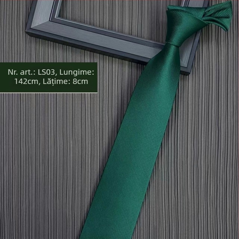 Cravată pentru copii – poliester, dungi, stil constelație, variantă florală, primăvara 2025