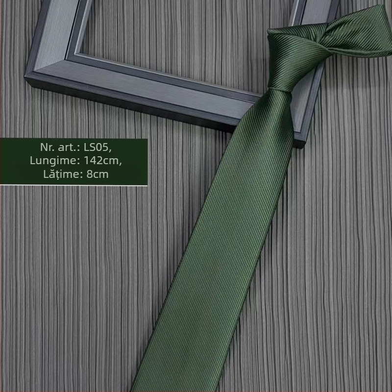 Cravată pentru copii – poliester, dungi, stil constelație, variantă florală, primăvara 2025