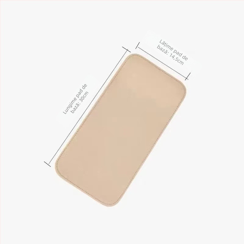 Organizator interior pentru genți Tote – corp din felt, căptușeală din poliester, culoare solidă, ultra-ușor, anti-furt, depozitare extensibilă pentru uz casnic