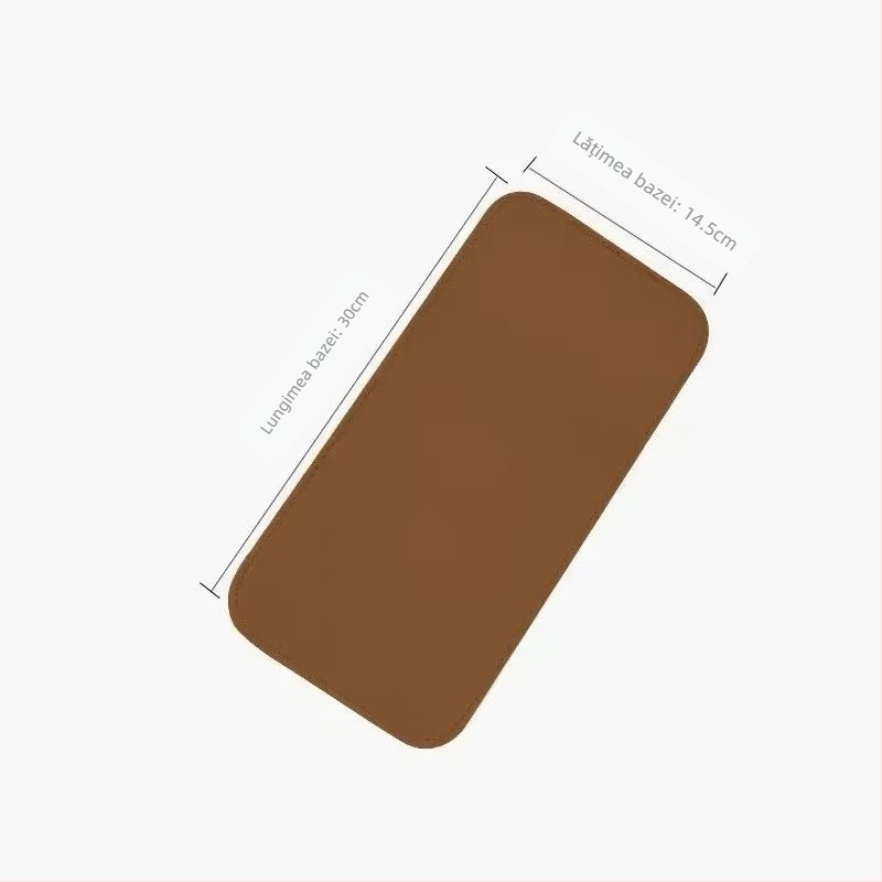 Organizator interior pentru genți Tote – corp din felt, căptușeală din poliester, culoare solidă, ultra-ușor, anti-furt, depozitare extensibilă pentru uz casnic