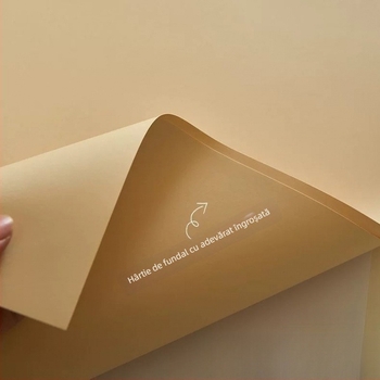 Hartie de fundal fotografic pentru natură statică, cu suport din carton (în stoc)