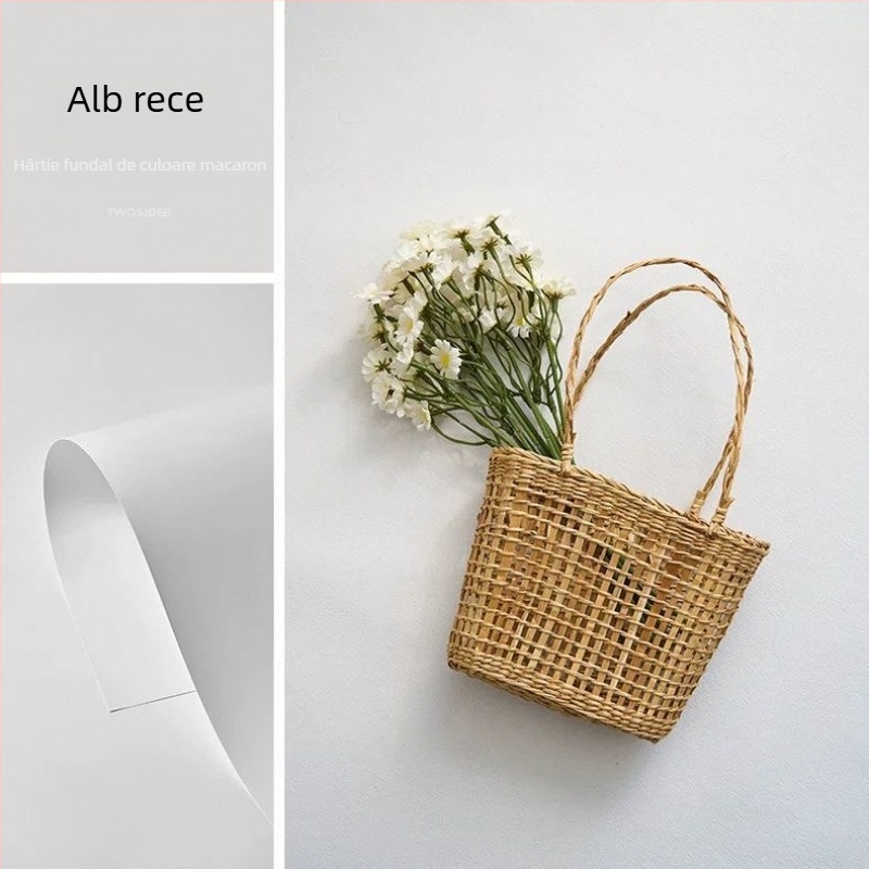 Hartie de fundal fotografic pentru natură statică, cu suport din carton (în stoc)