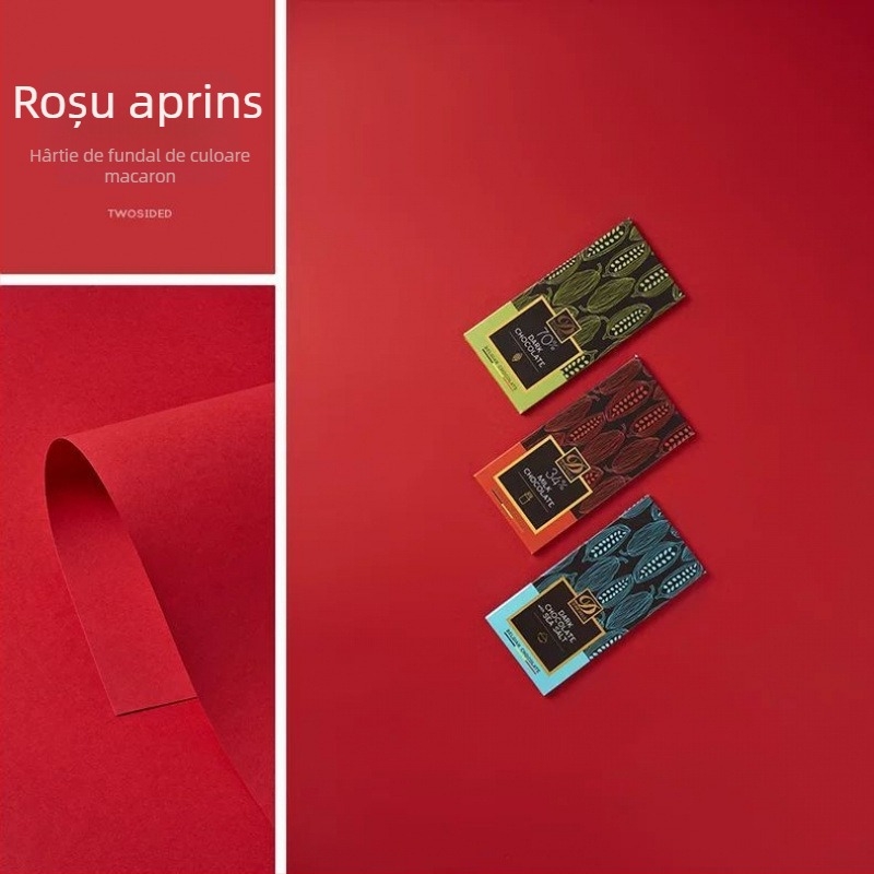 Hartie de fundal fotografic pentru natură statică, cu suport din carton (în stoc)