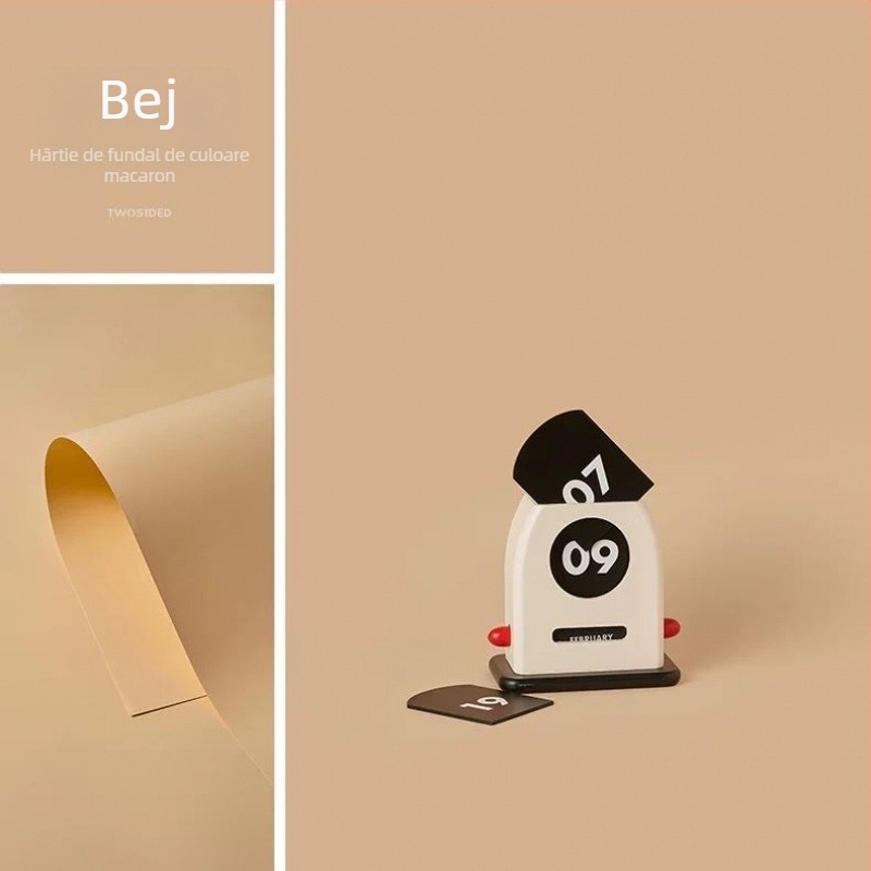 Hartie de fundal fotografic pentru natură statică, cu suport din carton (în stoc)