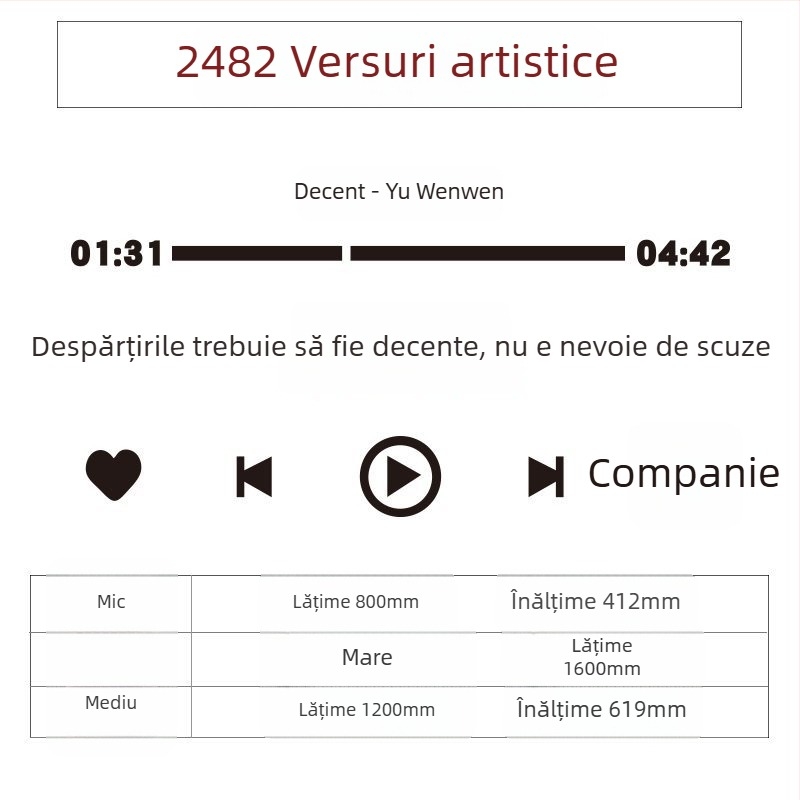 Autocolant din acril pentru perete pentru zonă foto – decor de perete impermeabil pentru ceai cu lapte, cafea și florărie; model 14863995; spațiu 14863995; funcție: înfrumusețare