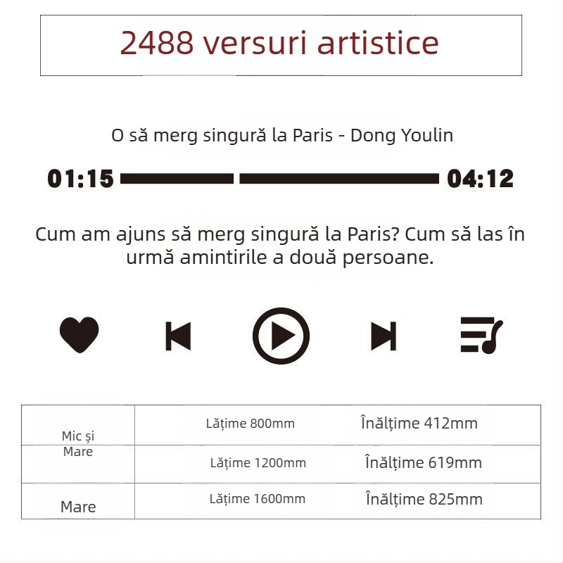 Autocolant din acril pentru perete pentru zonă foto – decor de perete impermeabil pentru ceai cu lapte, cafea și florărie; model 14863995; spațiu 14863995; funcție: înfrumusețare