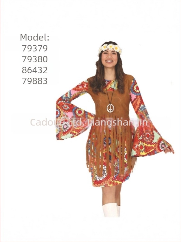 Set costum cosplay, Unisex pentru jocuri/roluri, Poliester 95%+, Țesătură plată, Lansare iarnă 2025, Vârsta 18–24