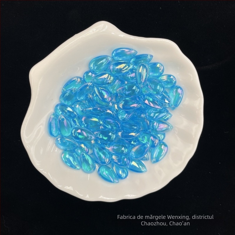 Mărgele dispersate – acrilic, electroplating, disponibil OEM, stil influencer, Toamnă 2022