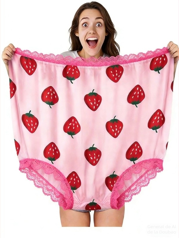 Pantaloni Granny din satin unisex – Lenjerie nouă și amuzantă pentru Halloween și joc de rol, 100% satin, lansare primăvara 2022, potriviți pentru vârsta 25–29