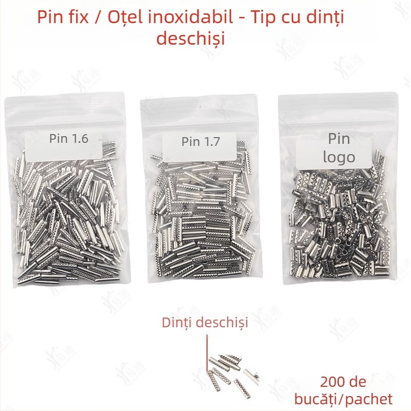 Pin de fixare pentru cheie pliabilă auto – Oțel inoxidabil, Balama, Model: Fixing pin, Pentru mașină