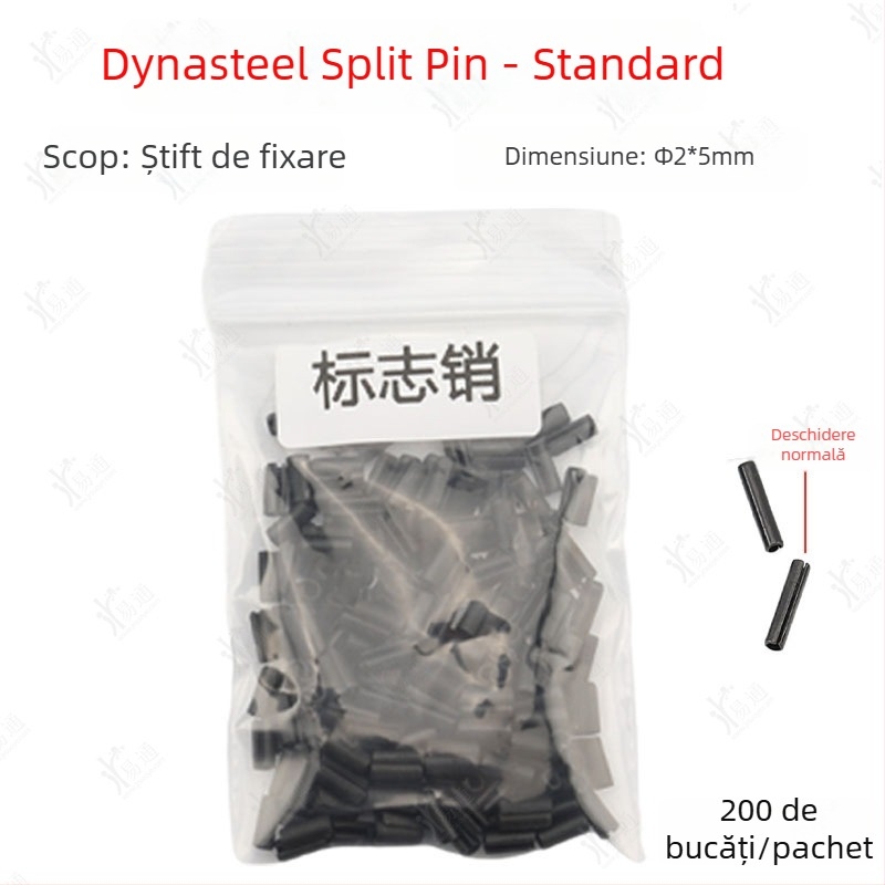 Pin de fixare pentru cheie pliabilă auto – Oțel inoxidabil, Balama, Model: Fixing pin, Pentru mașină