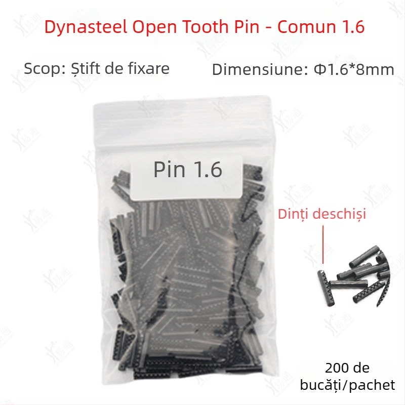 Pin de fixare pentru cheie pliabilă auto – Oțel inoxidabil, Balama, Model: Fixing pin, Pentru mașină