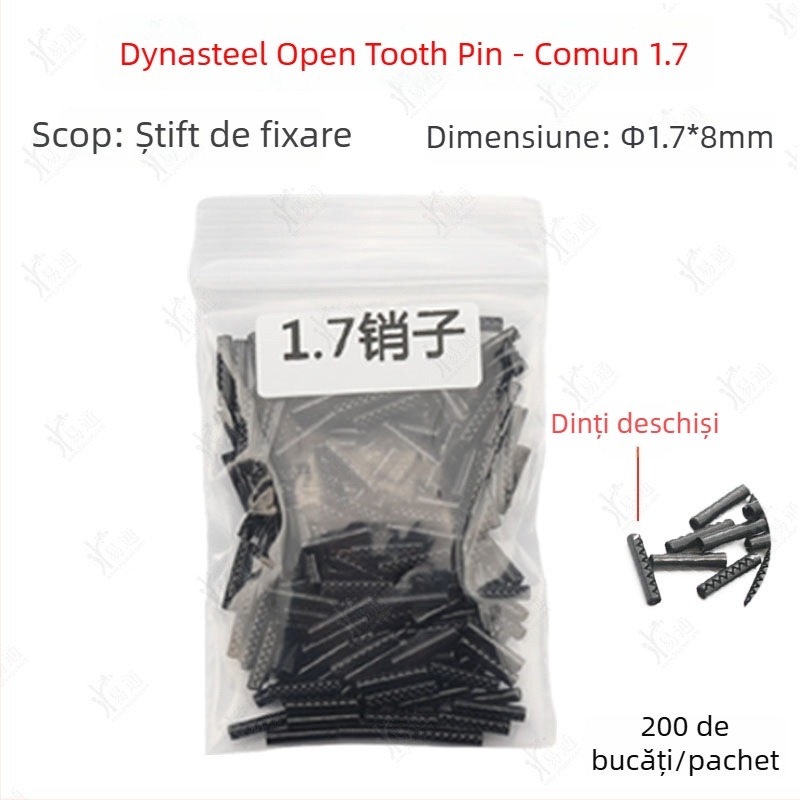 Pin de fixare pentru cheie pliabilă auto – Oțel inoxidabil, Balama, Model: Fixing pin, Pentru mașină