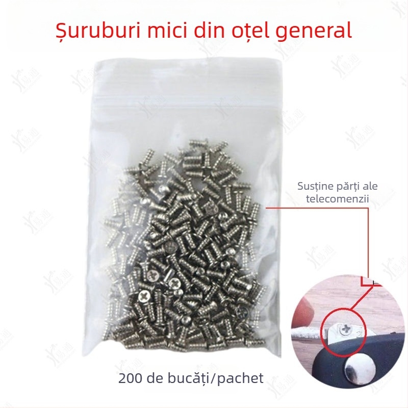 Pin de fixare pentru cheie pliabilă auto – Oțel inoxidabil, Balama, Model: Fixing pin, Pentru mașină